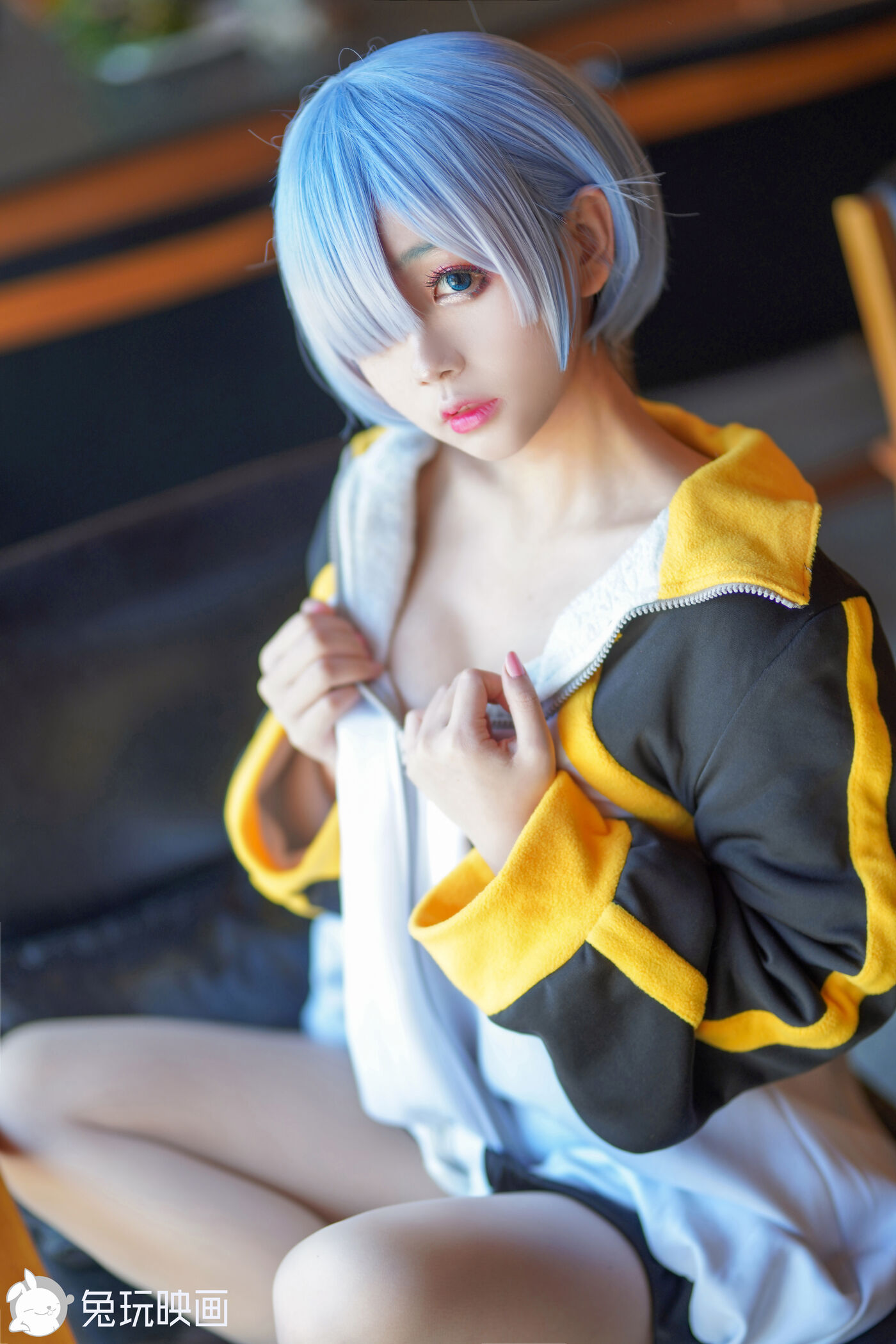 日奈娇 NO.014 蕾姆[37P]插图9